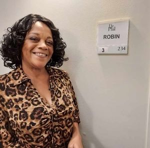 Meet your Posher, Robin